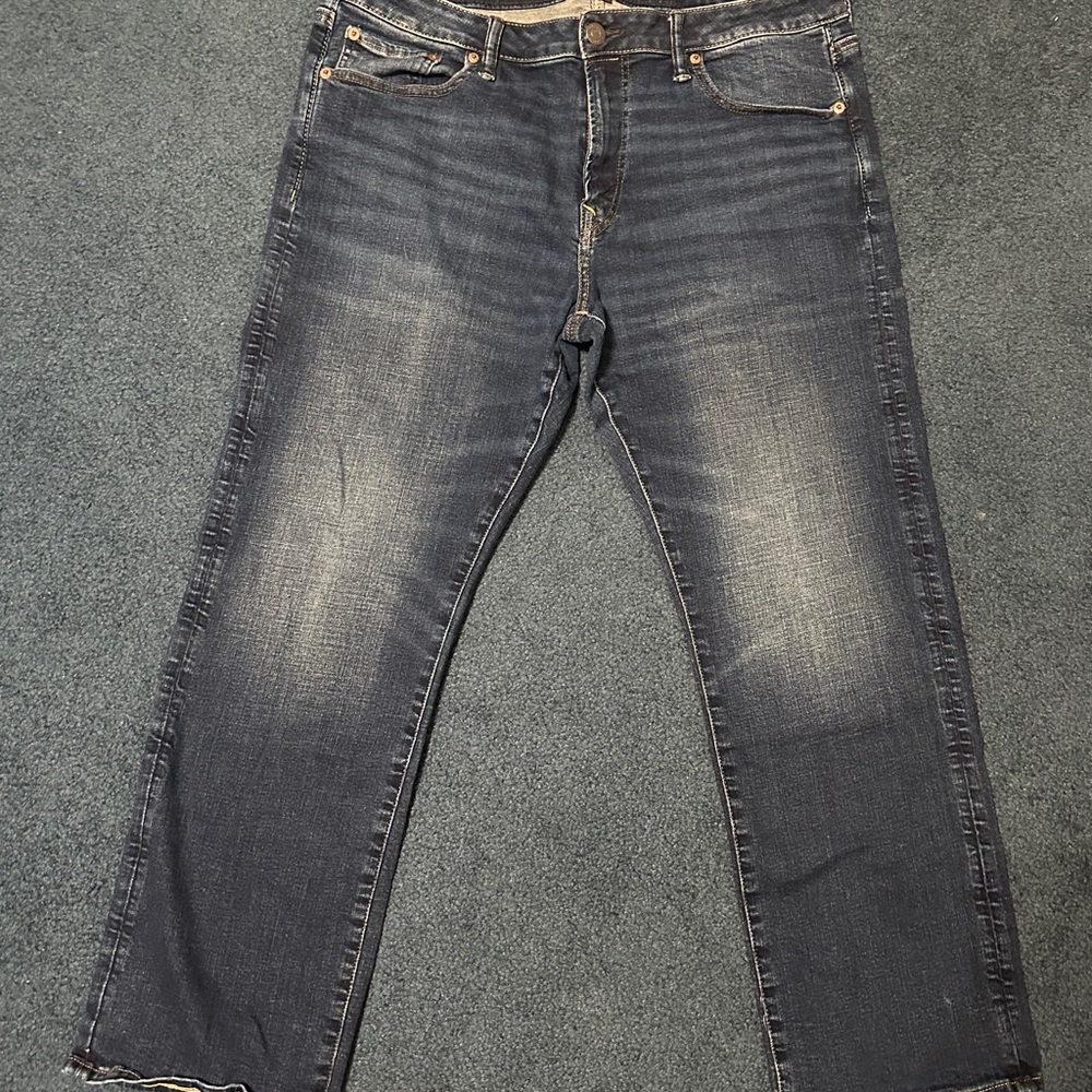 American Eagle Outfitters Airflex + Jeans